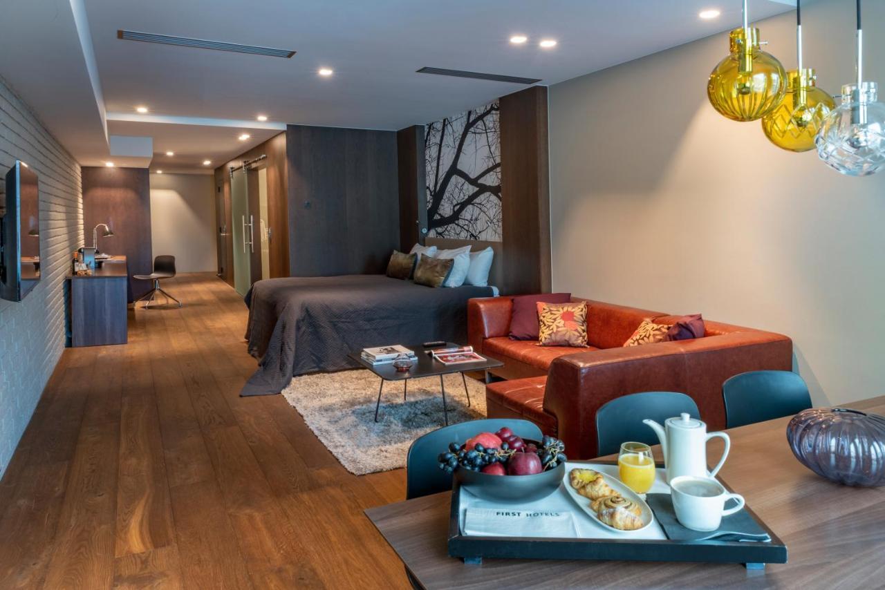 First Grims Grenka Hotel Oslo