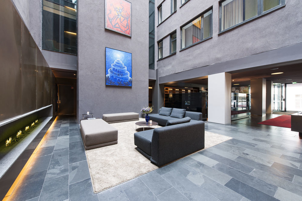 First Grims Grenka Hotel Oslo