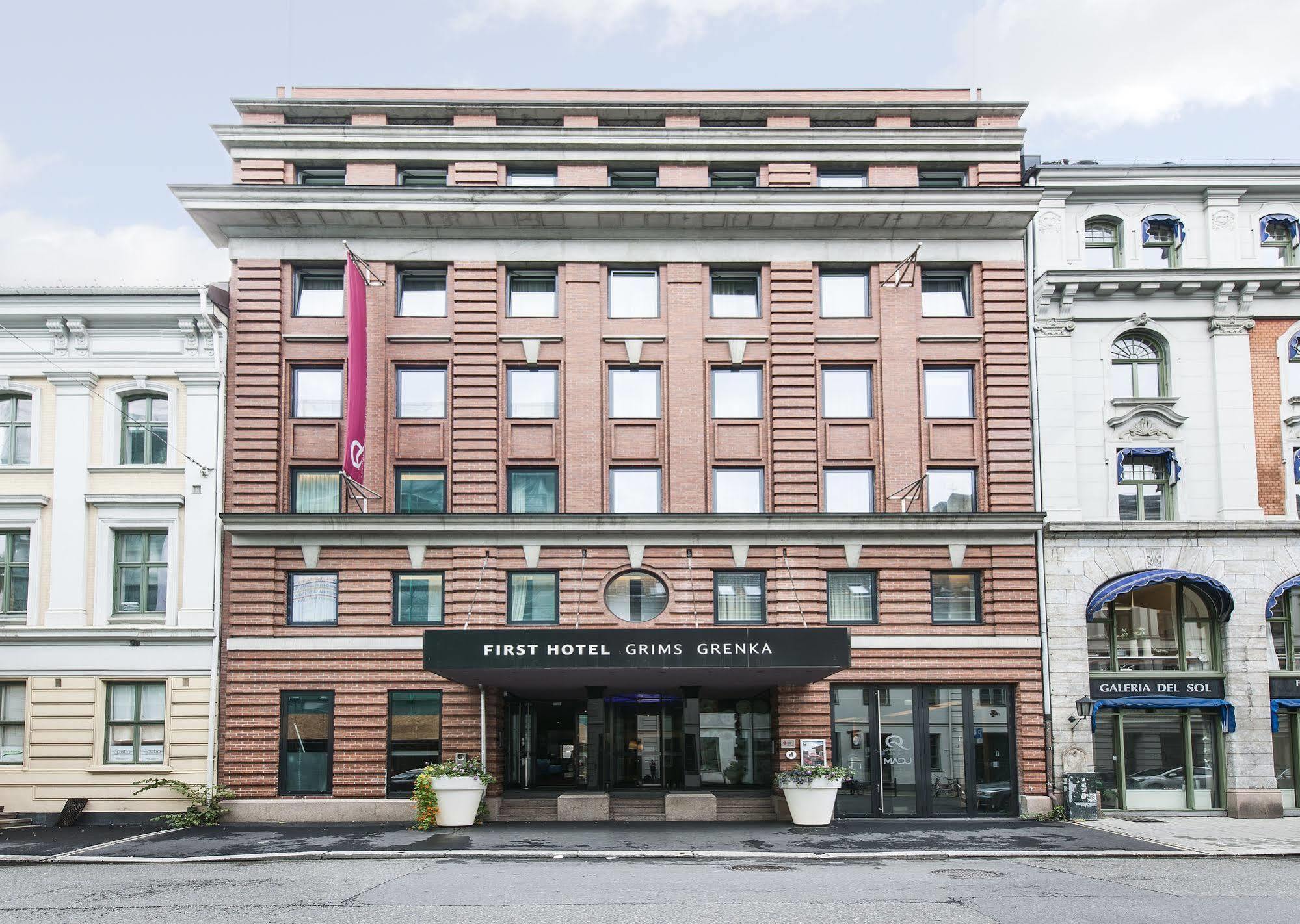 Hotel First Grims Grenka Oslo